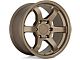 Motegi Trailite Matte Bronze 6-Lug Wheel; 17x8.5; 18mm Offset (99-06 Silverado 1500)