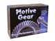 Motive Gear 8-Inch IFS Front Axle Ring and Pinion Gear Kit; 3.91 Gear Ratio (02-11 RAM 1500)