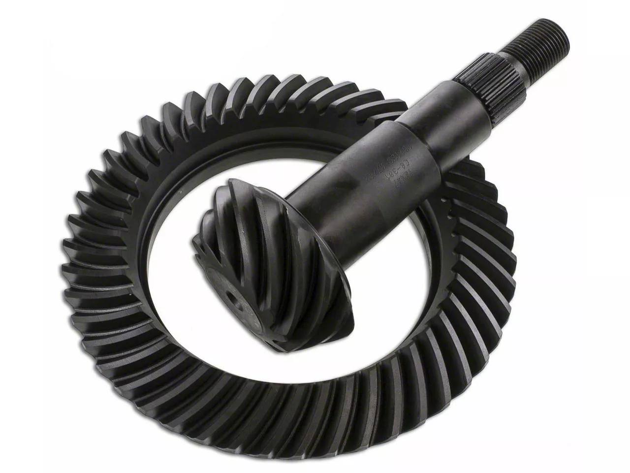EXCEL from Richmond RAM 9.25 in. Rear Ring Gear and Pinion