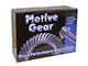 Motive Gear 8-Inch IFS Front Axle Ring and Pinion Gear Kit; 4.10 Gear Ratio (02-11 RAM 1500)