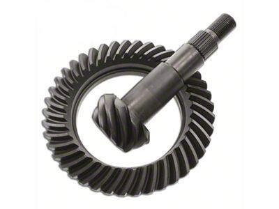 Motive Gear 8-Inch IFS Front Axle Ring and Pinion Gear Kit; 4.56 Gear Ratio (02-11 RAM 1500)