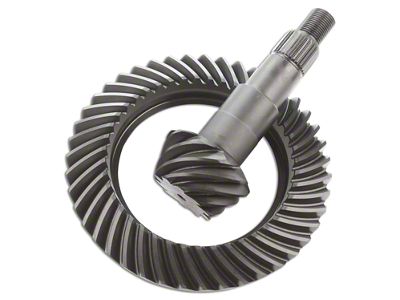 Motive Gear 8.25-Inch IFS Front Axle Ring and Pinion Gear Kit; 4.30 Gear Ratio (07-13 Sierra 1500)