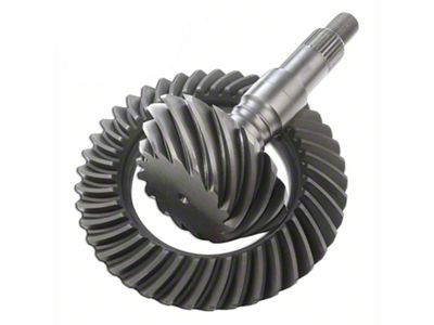 Motive Gear 8.50-Inch and 8.60-Inch Rear Axle Ring and Pinion Gear Kit; 2.73 Gear Ratio (07-13 Silverado 1500)