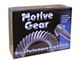Motive Gear 8.50-Inch and 8.60-Inch Rear Axle Ring and Pinion Gear Kit; 3.73 Gear Ratio (07-13 Sierra 1500)