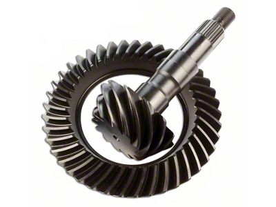 Motive Gear 8.50-Inch and 8.60-Inch Rear Axle Ring and Pinion Gear Kit; 3.90 Gear Ratio (07-13 Sierra 1500)