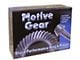 Motive Gear 8.50-Inch and 8.60-Inch Rear Axle Ring and Pinion Gear Kit; 4.11 Gear Ratio (07-13 Sierra 1500)