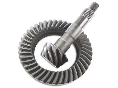 Motive Gear 8.50-Inch and 8.60-Inch Rear Axle Ring and Pinion Gear Kit; 4.11 Gear Ratio (07-13 Silverado 1500)