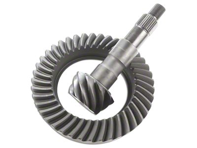 Motive Gear 8.50-Inch and 8.60-Inch Rear Axle Ring and Pinion Gear Kit; 4.30 Gear Ratio (07-13 Sierra 1500)