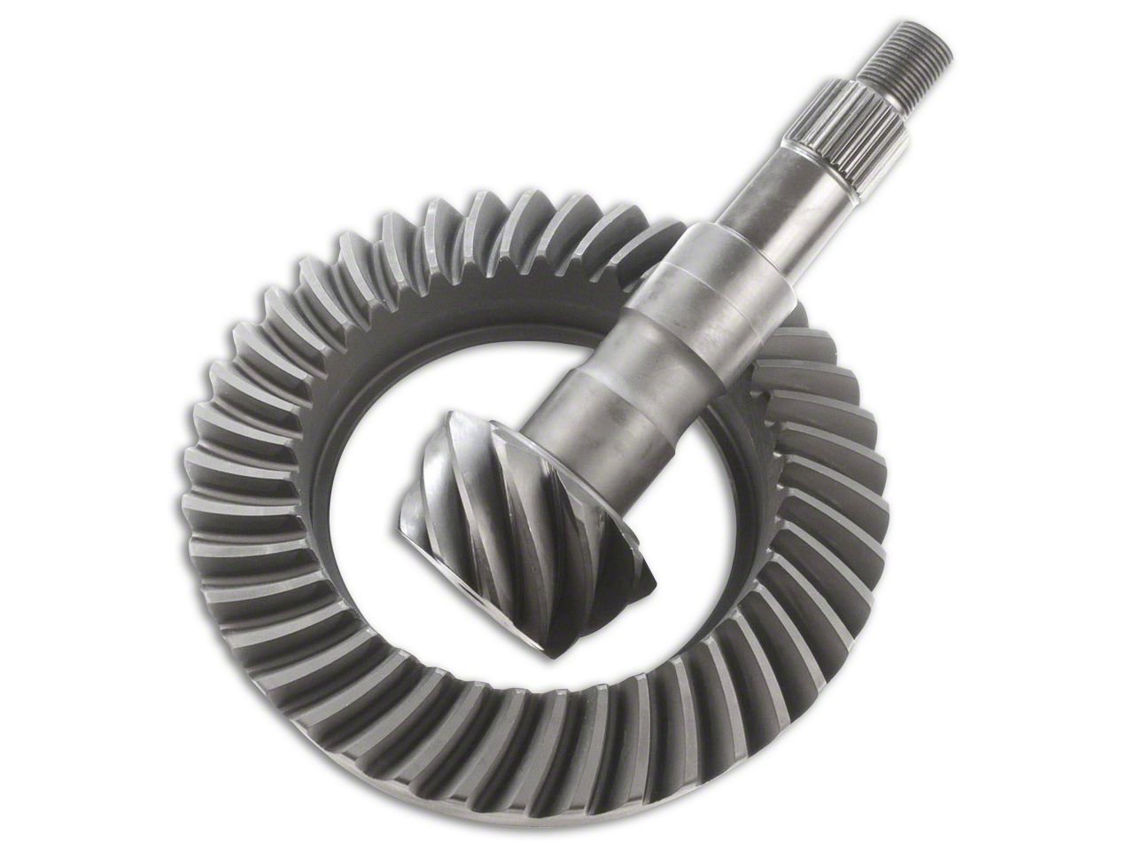 thumbnail image 2 of Chevy GM 8.5/8.6 10-Bolt Rear End Gears – 4.30 Ratio Ring & Pinion, New 2 of 4