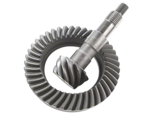 Motive Gear 8.50-Inch and 8.60-Inch Rear Axle Ring and Pinion Gear Kit; 4.56 Gear Ratio (07-13 Sierra 1500)