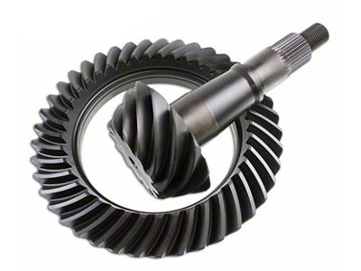 Motive Gear 9.50-Inch Rear Axle Ring and Pinion Gear Kit; 3.42 Gear Ratio (07-13 Sierra 1500)