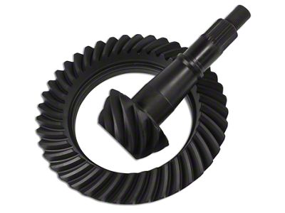 Motive Gear 9.50-Inch Rear Axle Ring and Pinion Gear Kit; 4.10 Gear Ratio (07-13 Sierra 1500)