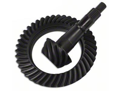 Motive Gear 9.50-Inch Rear Axle Ring and Pinion Gear Kit; 4.10 Gear Ratio (07-13 Silverado 1500)