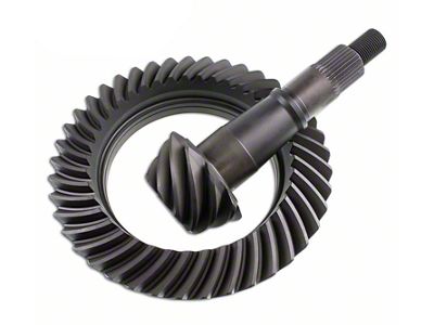 Motive Gear 9.50-Inch Rear Axle Ring and Pinion Gear Kit; 4.56 Gear Ratio (07-13 Silverado 1500)
