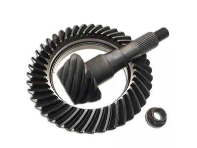 Motive Gear 9.75-Inch Rear Axle Ring and Pinion Gear Kit; 4.89 Gear Ratio (97-10 F-150)