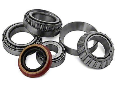 Motive Gear 9.75-Inch Rear Differential Bearing Kit with Timken Bearings (97-Mid 99 F-150)