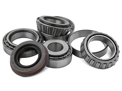 Motive Gear 9.75-Inch Rear Differential Bearing Kit with Timken Bearings (Late 99-10 F-150)