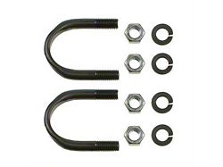Motive Gear 1310 Series Universal Joint U-Bolt Kit (97-11 Dakota)
