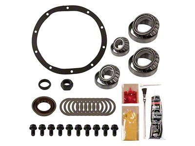 Motive Gear 8.25-Inch Rear Differential Master Bearing Kit with Timken Bearings (05-11 Dakota)