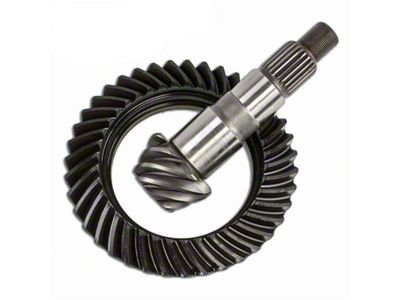 Motive Gear Dana 35 Rear Axle Ring and Pinion Gear Kit; 3.55 Gear Ratio (97-99 Dakota)