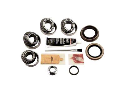 Motive Gear Dana 35 Rear Differential Bearing Kit with Koyo Bearings (97-99 Dakota)