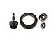 Motive Gear 10.50-Inch Rear Axle Ring and Pinion Gear with Pinion Bearing Kit; 3.73 Gear Ratio (04-07 F-150)