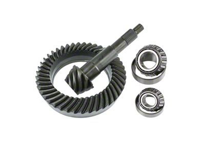 Motive Gear 10.50-Inch Rear Axle Ring and Pinion Gear with Pinion Bearing Kit; 5.38 Gear Ratio (01-06 F-150)
