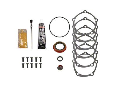 Motive Gear 8-Inch Rear Differential Gear Install Kit (2010 F-150)