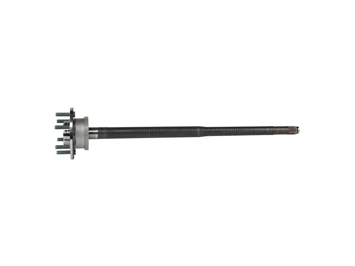 Motive Gear F-150 8.80-Inch 6-Lug Rear Axle Shaft; Driver Side; 34 