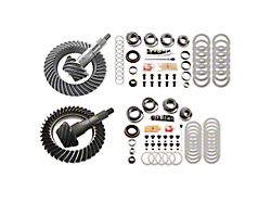 Motive Gear 8.80-Inch Front and 9.75-Inch Rear Axle Complete Ring and Pinion Gear Kit; 4.10 Gear Ratio (Late 99-10 4WD F-150)