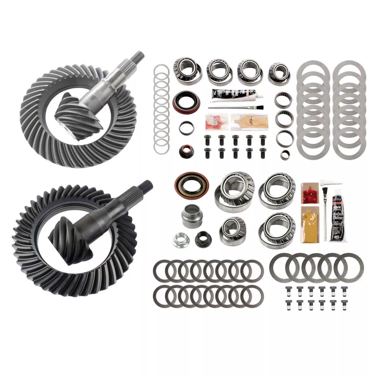Motive Gear F150 8.80Inch Front and 9.75Inch Rear Axle Complete Ring