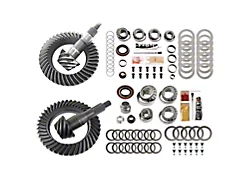 Motive Gear 8.80-Inch Front and 9.75-Inch Rear Axle Complete Ring and Pinion Gear Kit; 4.56 Gear Ratio (11-20 4WD F-150)