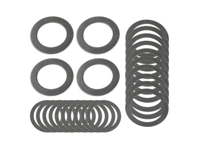 Motive Gear F-150 8.80-Inch IFS Differential Carrier and Pinion Shim ...