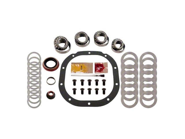Motive Gear 8.80-Inch Rear Differential Master Bearing Kit with Timken Bearings (97-09 F-150)