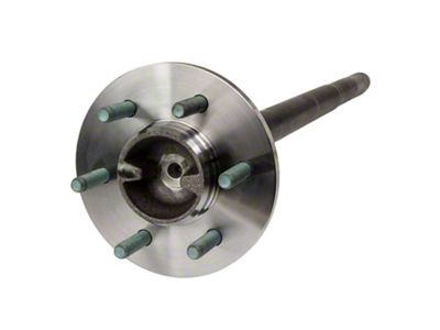 Motive Gear 9.75-Inch 6-Lug Electronic Locker Rear Axle Shaft; 35-Spline (15-20 F-150)
