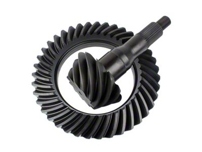 Motive Gear 9.75-Inch Rear Axle Ring and Pinion Gear Kit; 3.55 Gear Ratio (11-24 F-150)