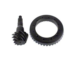 Set Motive Gear F9-411A - Ford 9-Inch 4.11 Ratio Differential Gears Ring And Pinion