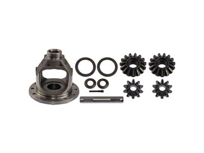 Motive Gear 9.75-Inch Rear Differential Carrier; Loaded Case (97-25 F-150)