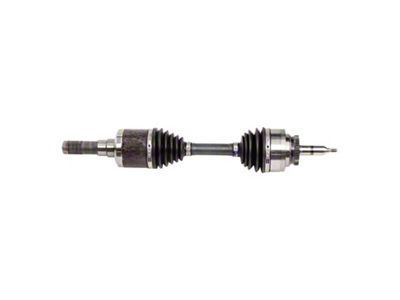 Motive Gear CV Axle Shaft; Front Driver Side (09-14 F-150, Excluding Raptor)