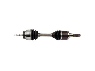 Motive Gear CV Axle Shaft; Front Driver Side (15-19 F-150, Excluding Raptor)