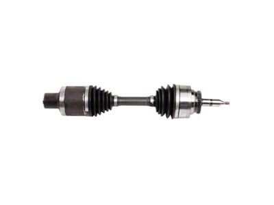 Motive Gear CV Axle Shaft; Front Passenger Side (09-14 F-150, Excluding Raptor)