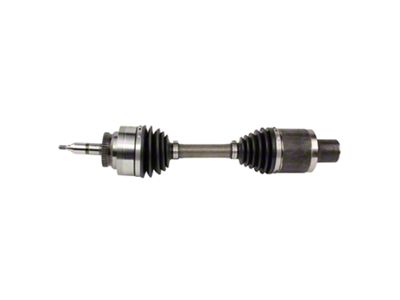 Motive Gear CV Axle Shaft; Front Passenger Side (15-19 F-150, Excluding Raptor)