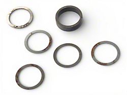 Motive Gear 10.50-Inch Differential Solid Pinion Spacer (11-16 F-250 Super Duty)