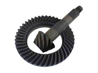 Motive Gear 10.50-Inch Rear Axle Ring and Pinion Gear Kit; 4.30 Gear Ratio (11-16 F-350 Super Duty)