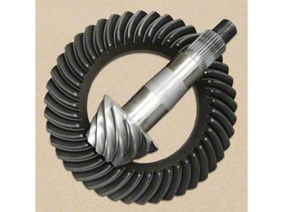 Motive Gear D300 Rear Axle Ring and Pinion Gear Kit; 4.10 Gear Ratio (17-18 F-350 Super Duty DRW)