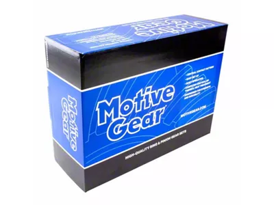 Motive Gear D300 Rear Axle Ring and Pinion Gear Kit; 4.30 Gear Ratio (17-18 F-350 Super Duty DRW)