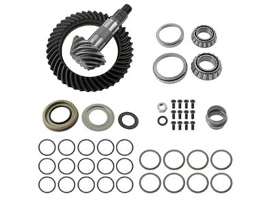 Motive Gear Dana 60 Front Axle Short Ring and Pinion Gear Kit; 3.31 Gear Ratio (17-18 F-350 Super Duty)