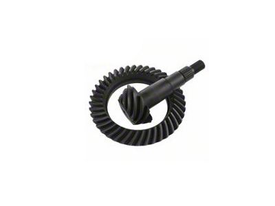 Motive Gear Dana 60 Front Axle Short Ring and Pinion Gear Kit; 3.55 Gear Ratio (17-18 F-350 Super Duty)