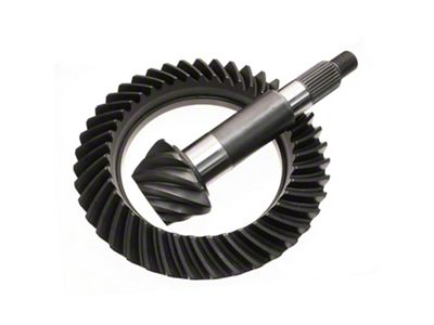 Motive Gear Dana 60 Front Axle Thick Ring and Pinion Gear Kit; 4.56 Gear Ratio (11-16 4WD F-350 Super Duty)
