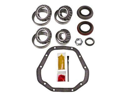 Motive Gear Dana 60 Front Differential Bearing Kit with Koyo Bearings (11-16 4WD F-350 Super Duty)